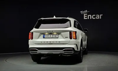 Kia Sorento 2022, 44204 км, за 30000000 KRW