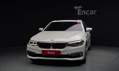 BMW 5-Series 2019, 55694 км, за 26500000 KRW