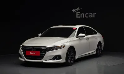 Honda Accord · 2021 год