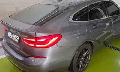 BMW Gran Turismo 2020, 45000 км, за 37000000 KRW