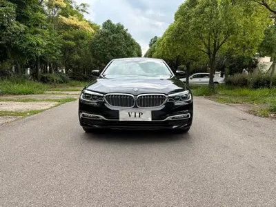 BMW 5 Series 2018, 90000 км, за 156800 CNY
