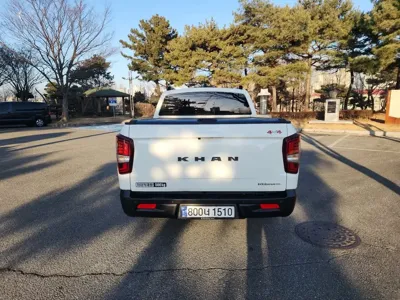 KG_Mobility_Ssangyong Rexton 2024, 43700 км, за 29700000 KRW - фото 6