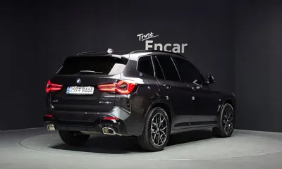 BMW X3 2024, 26721 км, за 74900000 KRW