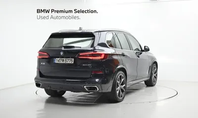 BMW X5 2021, 50143 км, за 68000000 KRW - фото 2