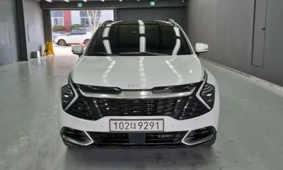 Kia Sportage 2022, 144637 км, за 20990000 KRW
