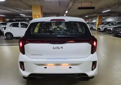 Kia Morning 2026, 1 км, за 2880000 KRW