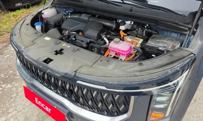Kia Canival 2024, 33712 км, за 44800000 KRW - фото 6
