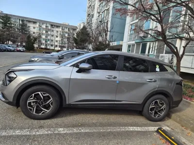 Kia Sportage 2023, 13500 км, за 20840000 KRW - фото 2