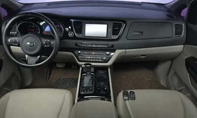 Kia Canival 2015, 166295 км, за 8900000 KRW - фото 7