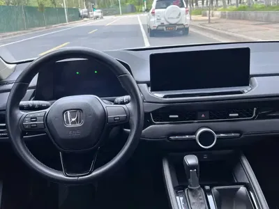 Honda Inspire 2024, 29000 км, за 98800 CNY - фото 8