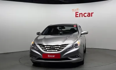 Hyundai Sonata 2010, 166658 км, за 3500000 KRW