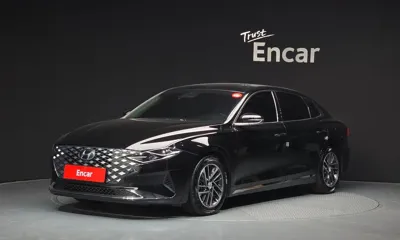 Hyundai Grandeur · 2020 год