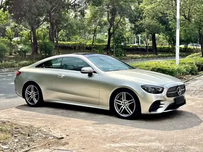 Mercedes-Benz E-Class (Import) 2017, 110000 км, за 168500 CNY - фото 3