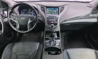 Hyundai Grandeur 2015, 108191 км, за 6500000 KRW - фото 7