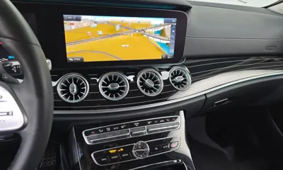 Mercedes-Benz CLS-Class 2019, 77537 км, за 38300000 KRW - фото 12