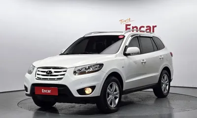 Hyundai Santafe 2011, 187144 км, за 4200000 KRW - фото 1