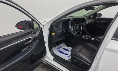 Hyundai Sonata 2020, 73819 км, за 16400000 KRW - фото 10