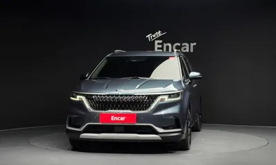 Kia Canival 2021, 15385 км, за 24500000 KRW