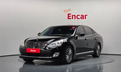 Hyundai Equus · 2013 год