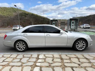 Mercedes-Benz S-Class 2012, 129100 км, за 12300000 KRW