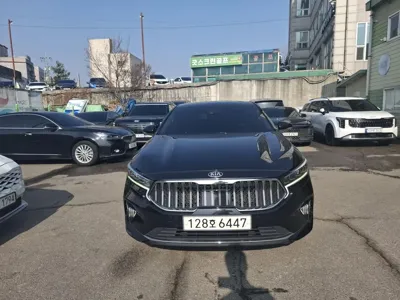 Kia K7 · 2020 год