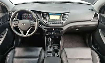 Hyundai Tucson 2018, 103530 км, за 15500000 KRW - фото 7