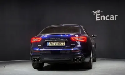 Maserati Ghibli 2018, 182052 км, за 18990000 KRW