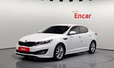 Kia K5 · 2013 год