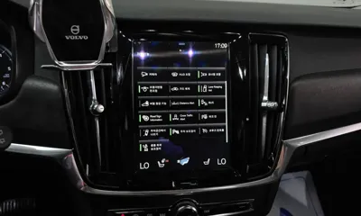 Volvo V90 2017, 206588 км, за 16590000 KRW - фото 14