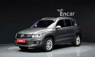 Volkswagen Tiguan · 2015 год