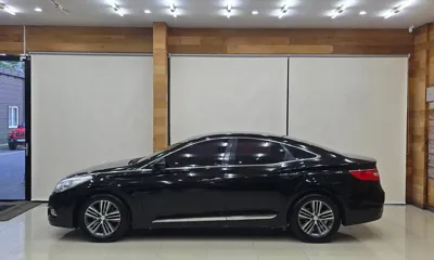 Hyundai Grandeur 2014, 220583 км, за 3500000 KRW - фото 5