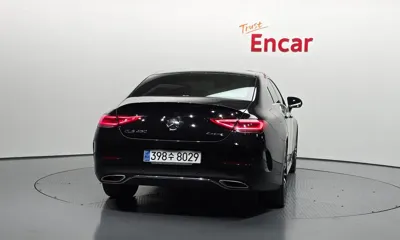 Mercedes-Benz CLS-Class 2021, 145390 км, за 33300000 KRW