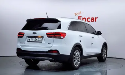 Kia Sorento 2016, 126668 км, за 13000000 KRW