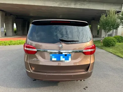 Buick GL8 2019, 180000 км, за 59800 CNY