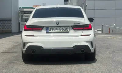 BMW 3-Series 2021, 58806 км, за 29900000 KRW - фото 4