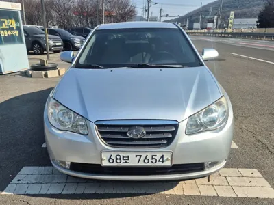 Hyundai Avante 2009, 74620 км, за 3600000 KRW - фото 3