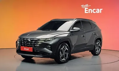 Hyundai Tucson · 2023 год