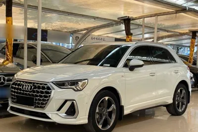 Audi Q3 · 2024 год