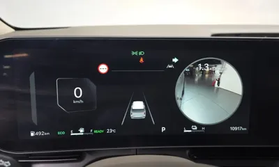 Kia Canival 2026, 10917 км, за 54300000 KRW - фото 8