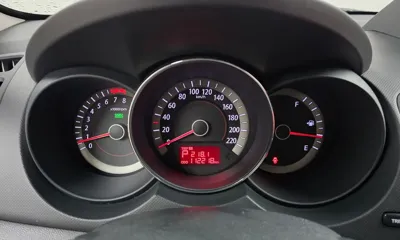 Kia Porte 2013, 112218 км, за 3200000 KRW - фото 8