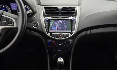 Hyundai Accent 2015, 20391 км, за 7290000 KRW - фото 14