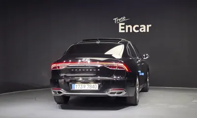 Hyundai Grandeur 2022, 96336 км, за 24700000 KRW