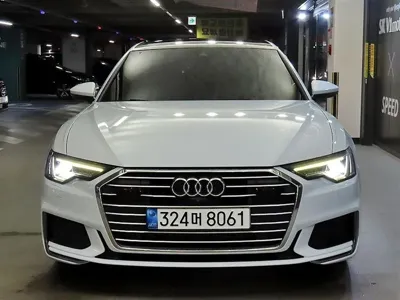 Audi A6 2021, 68000 км, за 28700000 KRW - фото 1
