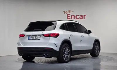 Mercedes-Benz GLA-Class 2021, 77837 км, за 31000000 KRW