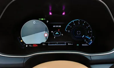 Genesis GV80 2022, 96420 км, за 41100000 KRW - фото 8