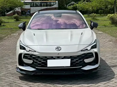 MG MG7 2023, 20000 км, за 55599 CNY