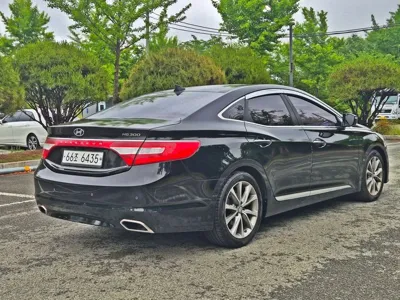 Hyundai Grandeur 2016, 227860 км, за 4700000 KRW - фото 3
