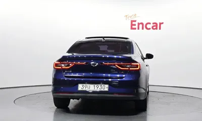 Renault-KoreaSamsung SM6 2019, 181953 км, за 5990000 KRW