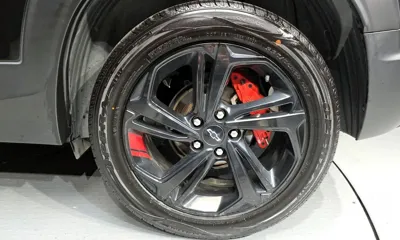 ChevroletGMDaewoo Trailblazer 2022, 65808 км, за 15600000 KRW - фото 27