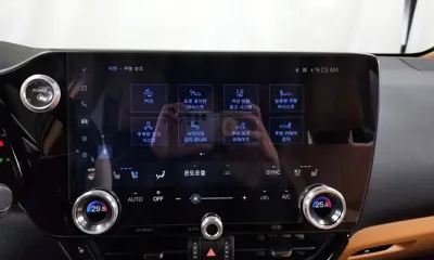 Lexus NX 2025, 7163 км, за 67000000 KRW - фото 16